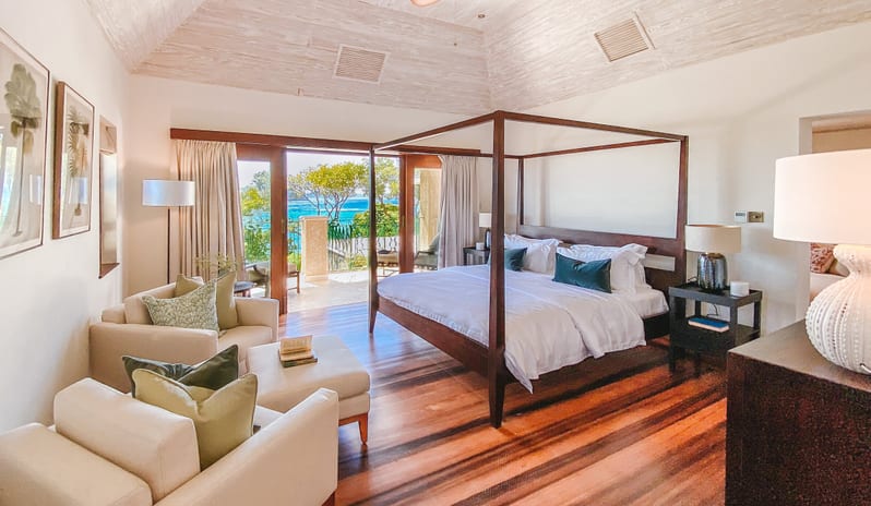 Villa One - Bedroom 1